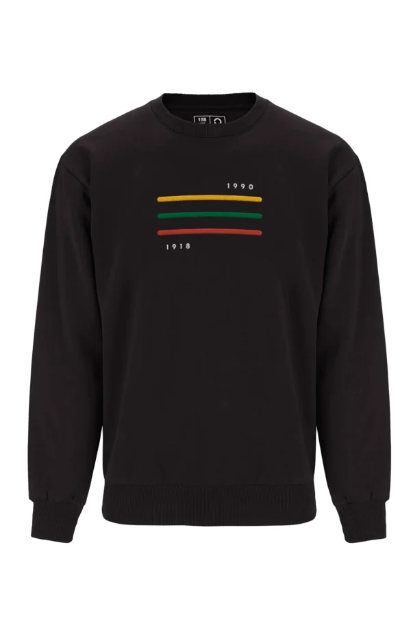 TRISPALVĖ - Mano Lietuva džemperis