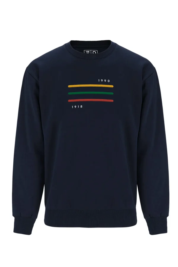 TRISPALVĖ - Mano Lietuva džemperis