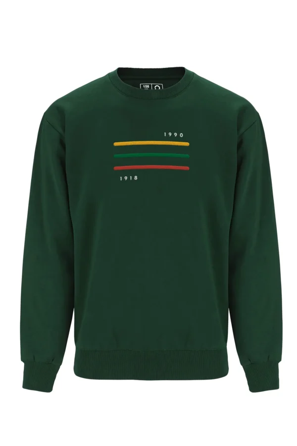 TRISPALVĖ - Mano Lietuva džemperis