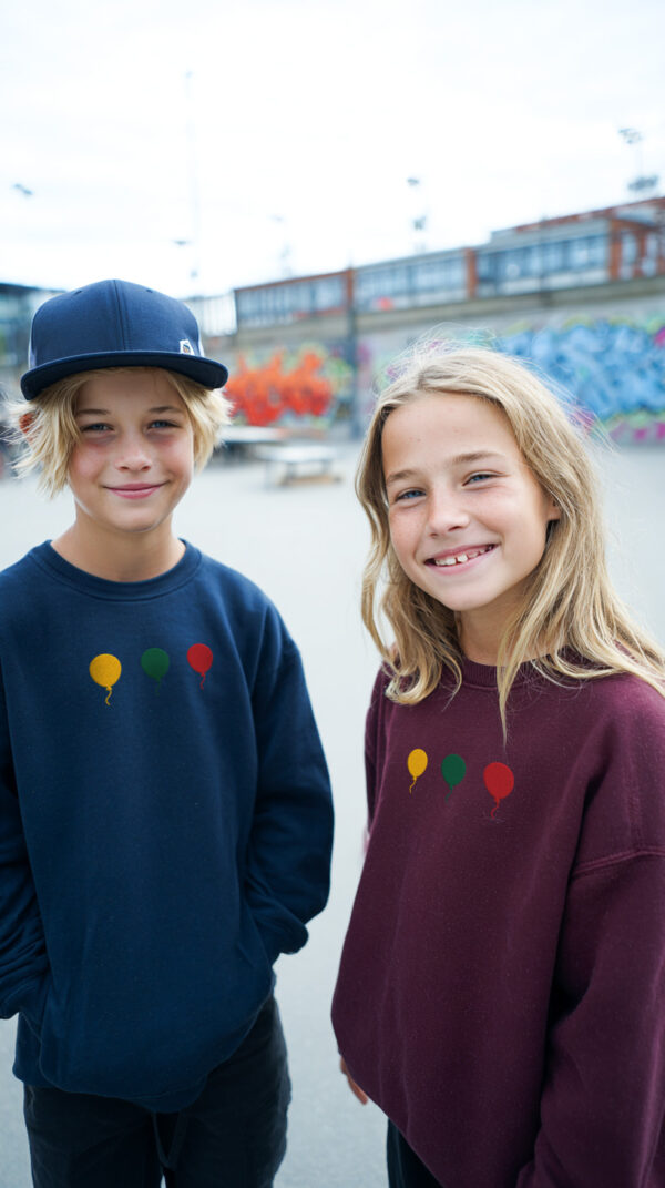 LAISVĖS BALIONAI - Mano Lietuva džemperis