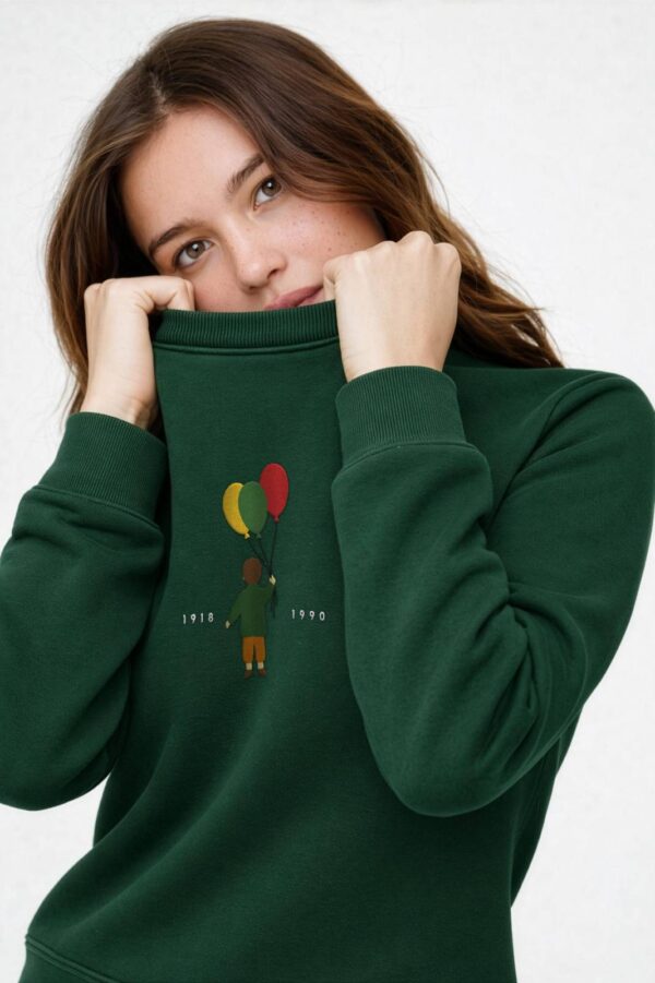 Balionai džemperis LAISVĖS ŠVENTĖ - Mano Lietuva džemperis