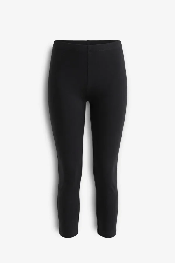 Trikotažinės tamprės, juodos