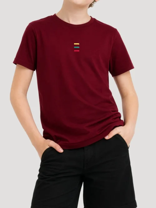 LTU - Mano Lietuva marškinėliai