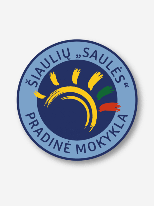 Šiaulių Saulės pradinės mokyklos emblema