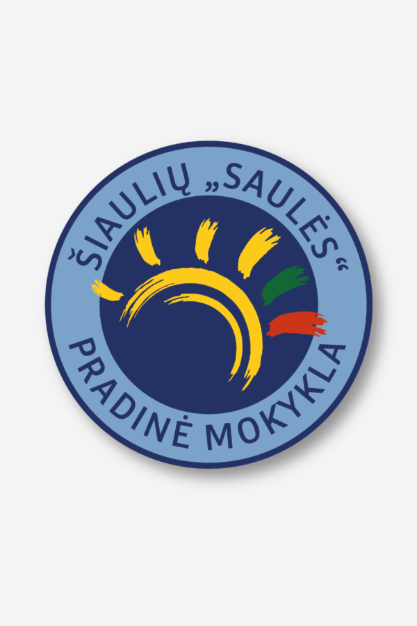 Šiaulių "Saulės" pradinės mokyklos emblema